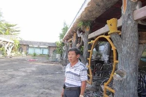 Vụ dân tố cáo nguyên trưởng phòng TN&MT: Chuyển vụ việc cho công an tỉnh 