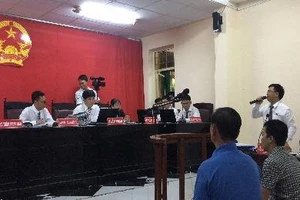 Nhiều tình tiết mâu thuẫn trong vụ ‘không là cha vẫn bị tội'