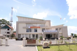 Khen thưởng giám đốc Công ty Điện lực Lâm Đồng là đúng quy định