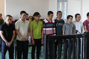 Xét xử bảo vệ Công ty Long Sơn: Bị cáo khai kẻ chủ mưu