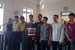 Trả hồ sơ vụ bảo vệ Công ty Long Sơn truy sát giành rẫy