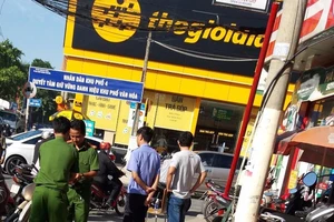 Truy bắt nhóm thanh niên đánh chết nhân viên bảo vệ