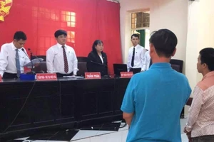 Mai xử vụ không cột được tội giao cấu, kết án dâm ô