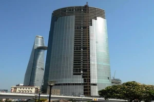 Thu giữ tài sản Sài Gòn One Tower để giải quyết nợ xấu