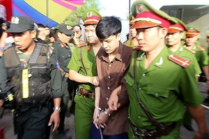 Lời cuối của Nguyễn Hải Dương trước giờ thi hành án tử