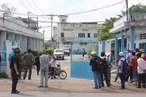 Khởi tố vụ án thiếu trách nhiệm tại Cục THA Long An 