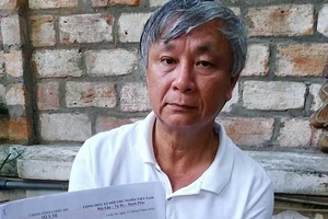 Nguyên giám đốc sở Y tế Long An khiếu nại vì bị khởi tố