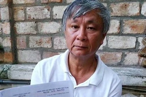 Văn phòng Trung ương Đảng chuyển đơn kêu oan của cựu GĐ Sở 