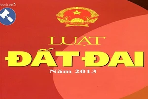 1 doanh nghiệp tham gia soạn thảo sửa đổi Luật Đất đai 