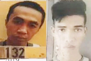 Bắt 1 nghi can trốn khỏi nhà tạm giữ ở Bình Phước