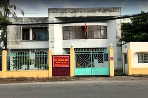 Thư ký tòa án bị bắt vì nhận 21 triệu đồng của đương sự