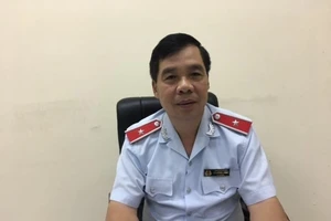 Người phát ngôn Thanh tra Chính phủ làm vụ trưởng Vụ III