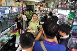 Bộ Công Thương lập tổ công tác xử lý các vấn đề nóng 