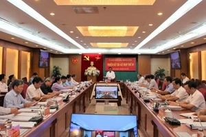 Nguyên Chánh án TAND tỉnh Đồng Tháp bị đề nghị kỷ luật 