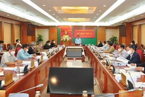 Vụ Việt Á: Xem xét trách nhiệm hai ông Chu Ngọc Anh và Nguyễn Thanh Long