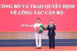 Nguyên Trưởng Công an TP Thủ Đức làm Phó Thủ trưởng Cơ quan điều tra VKSND tối cao