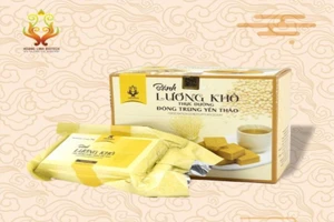 Ăn Tết vui, khỏe với 5 món ngon từ đông trùng hạ thảo