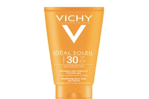 Bỏ túi những ‘bửu bối’ chăm sóc da nổi tiếng của Vichy ​