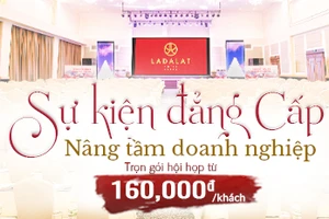 Tổ chức cưới hỏi, hội nghị ở Đà Lạt: 1 số lưu ý để thành công