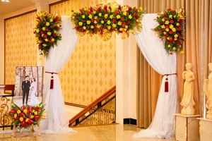 Bí kíp tiết kiệm đáng kể để đám cưới vẫn ‘xịn sò’ lung linh 