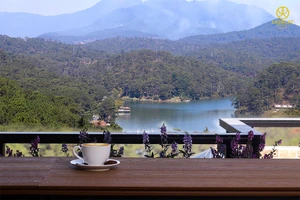 Những cái NHẤT ở khách sạn 5 sao có view đẹp ngất ngây Đà Lạt