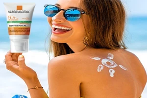 Tốp 5 kem chống nắng đang được săn lùng