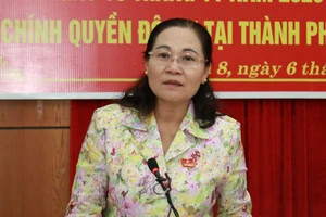 Tuyển công chức, viên chức cần phù hợp với tình hình thực tế ở TP.HCM