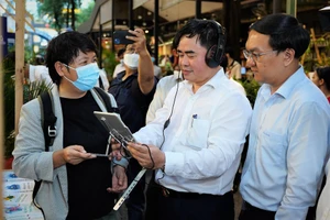 Chuyên gia ‘hiến kế’ giúp TP.HCM nâng cao hiệu quả chuyển đổi số