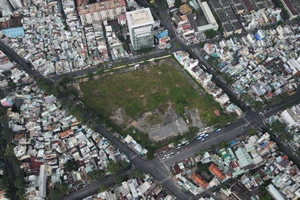 Cận cảnh khu 'đất vàng' hơn 30.000 m2 tại TP.HCM vừa bị kiến nghị thu hồi 
