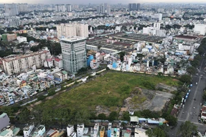 Kiến nghị khởi động lại 13 dự án dang dở tại quận 5