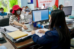 TP.HCM: Tìm cách giải quyết thủ tục hành chính sao cho nhanh nhất