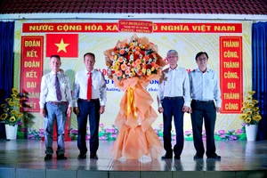 Phó Chủ tịch TP.HCM Võ Văn Hoan: 'Không để ai bị bỏ lại phía sau'