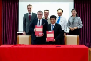 Hội Nhà báo Việt Nam và Hội Nhà báo Belarus ký ghi nhớ hợp tác báo chí