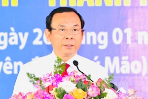 Họp mặt truyền thống cách mạng Sài Gòn - Chợ Lớn - Gia Định - TP.HCM