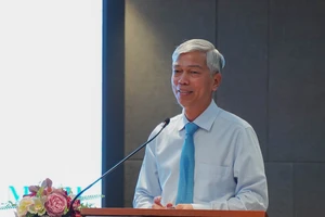 Phó Chủ tịch UBND TP.HCM: Hoạt động đối ngoại nhân dân góp phần vào sự phát triển