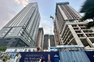 Thị trường bất động sản TP.HCM có tín hiệu hồi phục nhưng chưa ổn định 