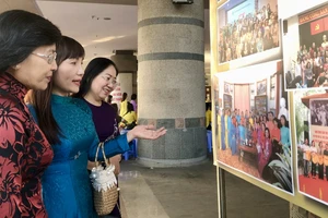 TP.HCM kỷ niệm 1980 năm ngày mất Hai Bà Trưng