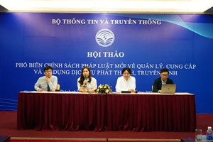 Doanh nghiệp cung cấp dịch vụ OTT vi phạm thuần phong, mỹ tục sẽ bị xử lý