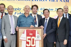 TP.HCM cam kết hành động để gỡ vướng cho DN nước ngoài