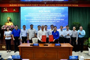 TP.HCM đặt ra 5 nhiệm vụ trọng tâm phát triển thanh niên năm 2023