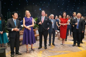 Chất lượng các dự án đầu tư của Hoa Kỳ tại TP.HCM tiếp tục gia tăng