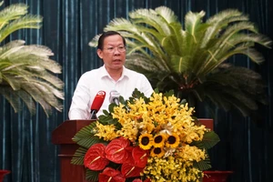 TP.HCM cần 960.000 tỉ đồng để đầu tư hạ tầng giao thông đến năm 2030