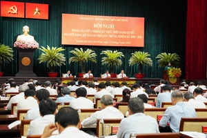 UBKT Thành ủy TP.HCM sẽ làm rõ, xử lý cán bộ né tránh, đùn đẩy trách nhiệm