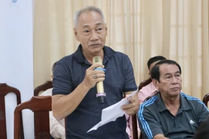 Quận 5, TP.HCM: Nhiều đề xuất có thêm chức danh phó trưởng khu phố 