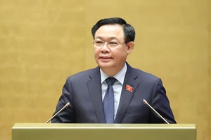 Chủ tịch Quốc hội: Không để xảy ra lợi ích nhóm trong xây dựng quy phạm pháp luật