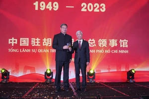 Hợp tác kinh tế, thương mại Việt Nam-Trung Quốc đạt nhiều thành quả