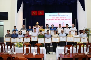 Hơn 59.000 bài dự thi 'Tiếp bước truyền thống, xây dựng tương lai' lần 2