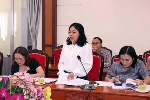 Đoàn đại biểu Quốc hội TP.HCM tổ chức góp ý dự thảo Luật Nhà ở 