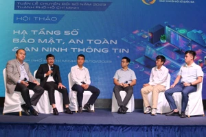 TP.HCM: Chuyển đổi số phải đi đôi với bảo mật an toàn, an ninh thông tin