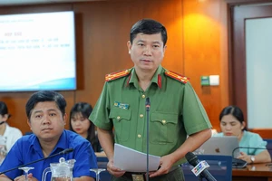 Công an TP.HCM thông tin về hành vi né thuế của nhà xe Thành Bưởi